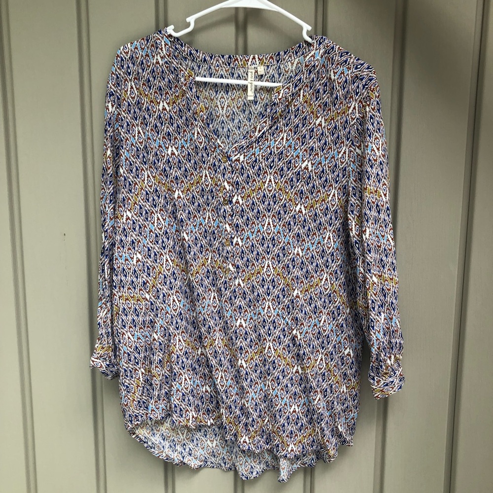 Grand & Greene Blouse